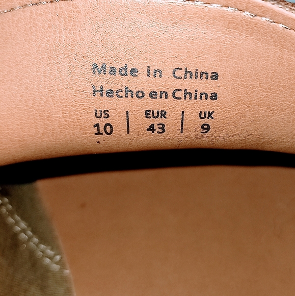 Aldo Kooperflex Men Dress Shoe - Picture 6 of 6